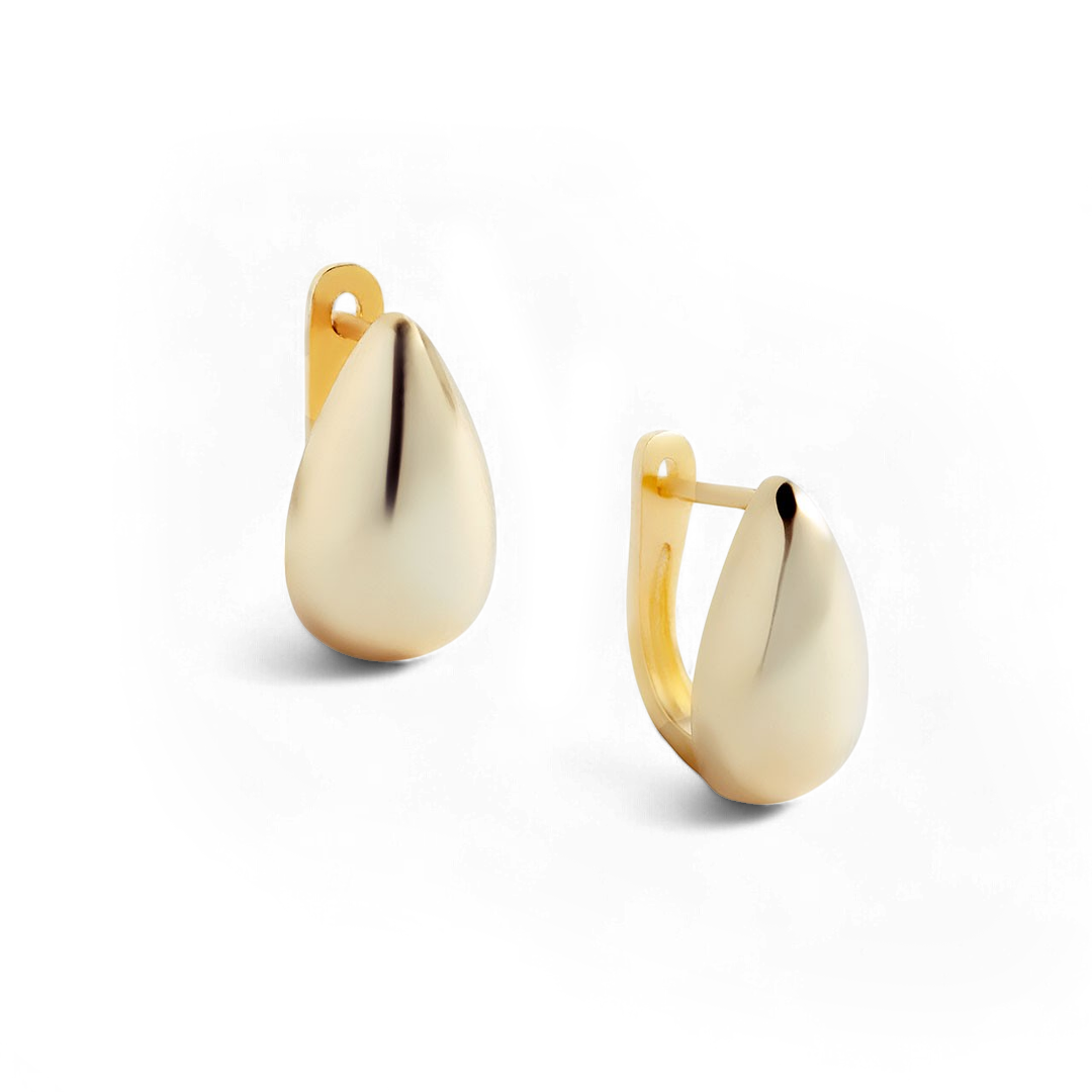 Droplet Earrings