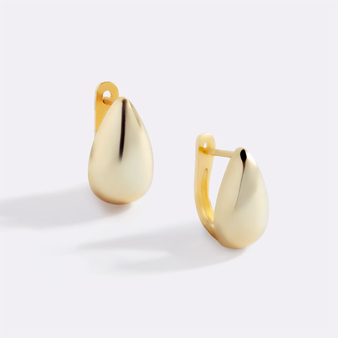 Droplet Earrings
