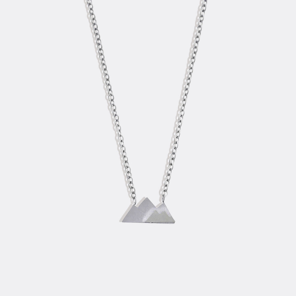 Mountain Range Necklace