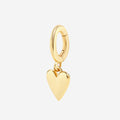 Minimalist Heart Charm
